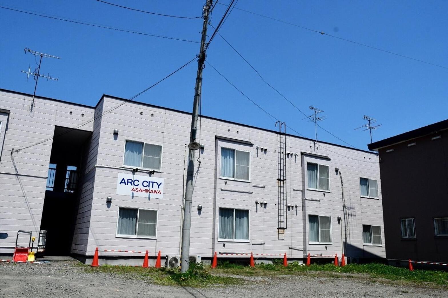 Ark City Asahikawa - Vacation Stay 8526 Exterior photo