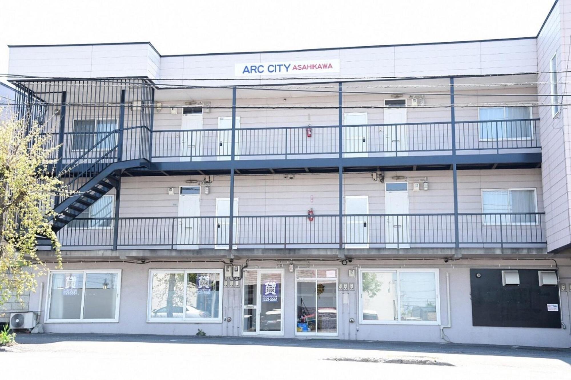 Ark City Asahikawa - Vacation Stay 8526 Exterior photo